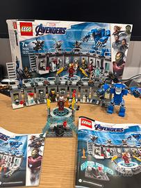 Lego 76125 ironman