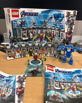 Lego 76125 ironman