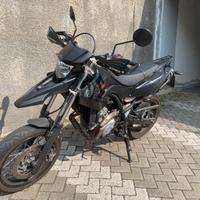 WR Yamaha 125 cc