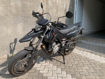 WR Yamaha 125 cc