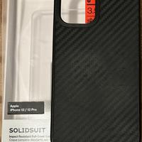 Cover iPhone 12 e 12 pro della rhinoshield