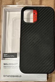 Cover iPhone 12 e 12 pro della rhinoshield