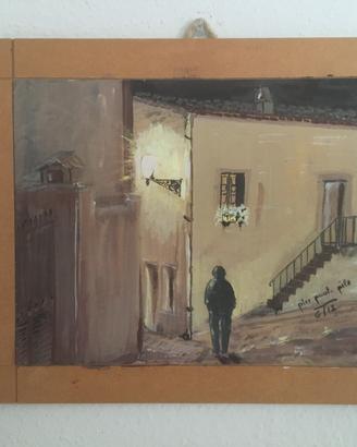 Scorcio di Tiana