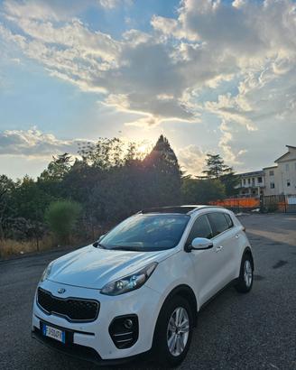 Kia Sportage 1.7 CRDI 115cv 2WD full optional