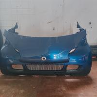 carene smart fortwo 451