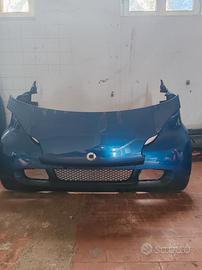 carene smart fortwo 451