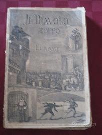 Romanzo di Renato Le Sage - IL DIAVOLO ZOPPO