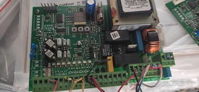 FAAC SCHEDA E MOTORE