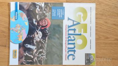 GeoArché vol.1+ GeoAtlante