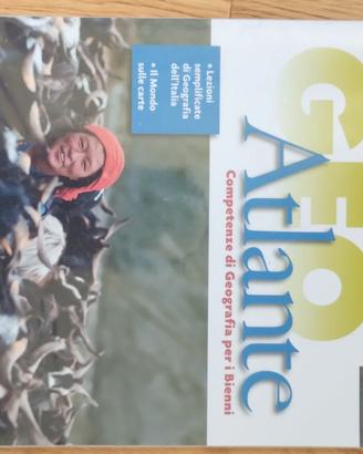 GeoArché vol.1+ GeoAtlante