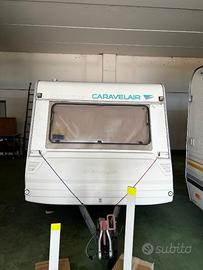 Caravan Caravelair Brasilia 450