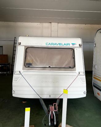 Caravan Caravelair Brasilia 450