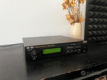 Boss SE-50 Multifx Vintage