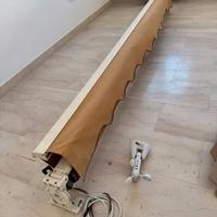 Tenda da sole Tempotest