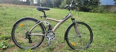 Bicicletta mountain bike 