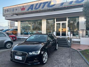 Audi A3 SPB 1.4 TFSI S tronic g-tron Attraction AU