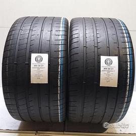 2 gomme 305 30 21 goodyear A30382