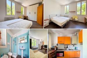 Camere per studenti - Campus Universitario