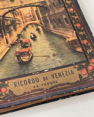 Ricordo di Venezia – 64 Vedute –