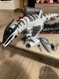 Tirannosauro Robot Interattivo
