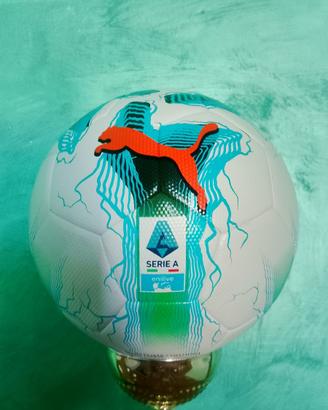 Pallone serie A anno 2025