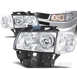 FARI PER VOLKSWAGEN VW T4 MULTIVAN 97-03 ANGEL EYE