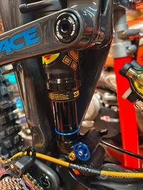 ammortizzatore ohlins ttx air 210x52.5  50 55 47.5