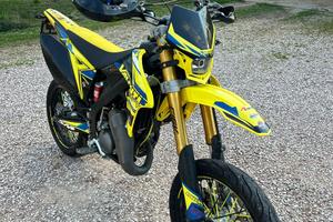 Valenti racing 50 RM