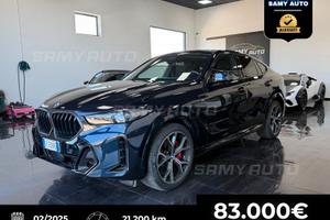 Bmw X6 xDrive30d 48V Msport