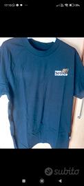 t shirt new Balance taglia L