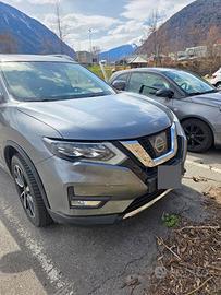 Nissan x-trail 2.0dci 4×4 177cv tekna anno 2018