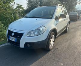 Fiat Sedici 1.9 MJT 4x4 Dynamic