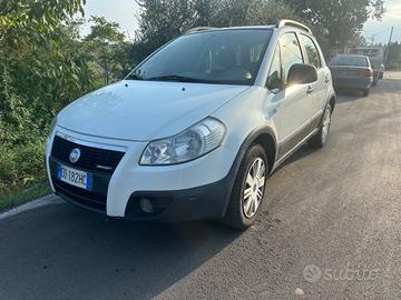 Fiat Sedici 1.9 MJT 4x4 Dynamic