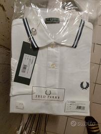 polo ragazzo fred perry