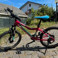 Mountain bike bambina/o ruote 20” Lapierre