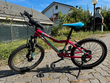 Mountain bike bambina/o ruote 20” Lapierre