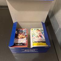 Carte one piece op14 eng