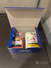 Carte one piece op14 eng