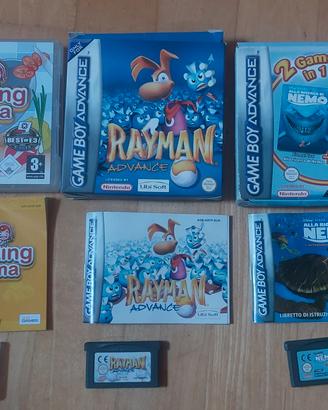 NINTEDO DS GIOCHI 