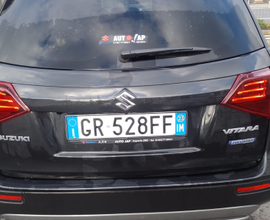 Vitara 2wd ibrida 2023
