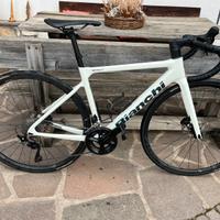 Bici da corsa Bianchi