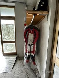 Tute in pelle 52-48-46-44