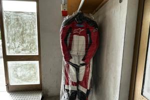 Tute in pelle 52-48-46-44