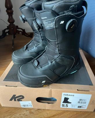 Scarponi snowboard K2 Thraxis