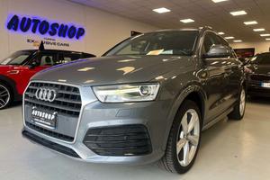AUDI Q3 Q3 2.0 tdi Business quattro 184cv s-tron