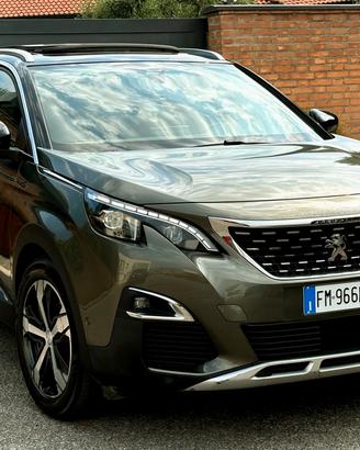 PEUGEOT 5008 2.0D 6m- 7POSTI -119000km-FULL-2018