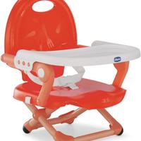 Seggiolino pappa alzasedia