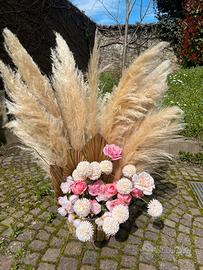 Comosizine piante finte