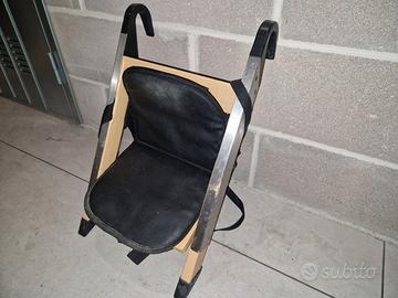 Alzatina da viaggio bambino Handysitt Stokke