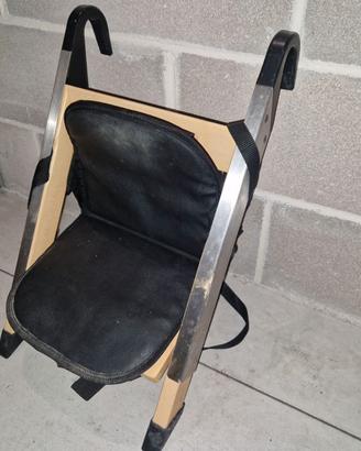 Alzatina da viaggio bambino Handysitt Stokke